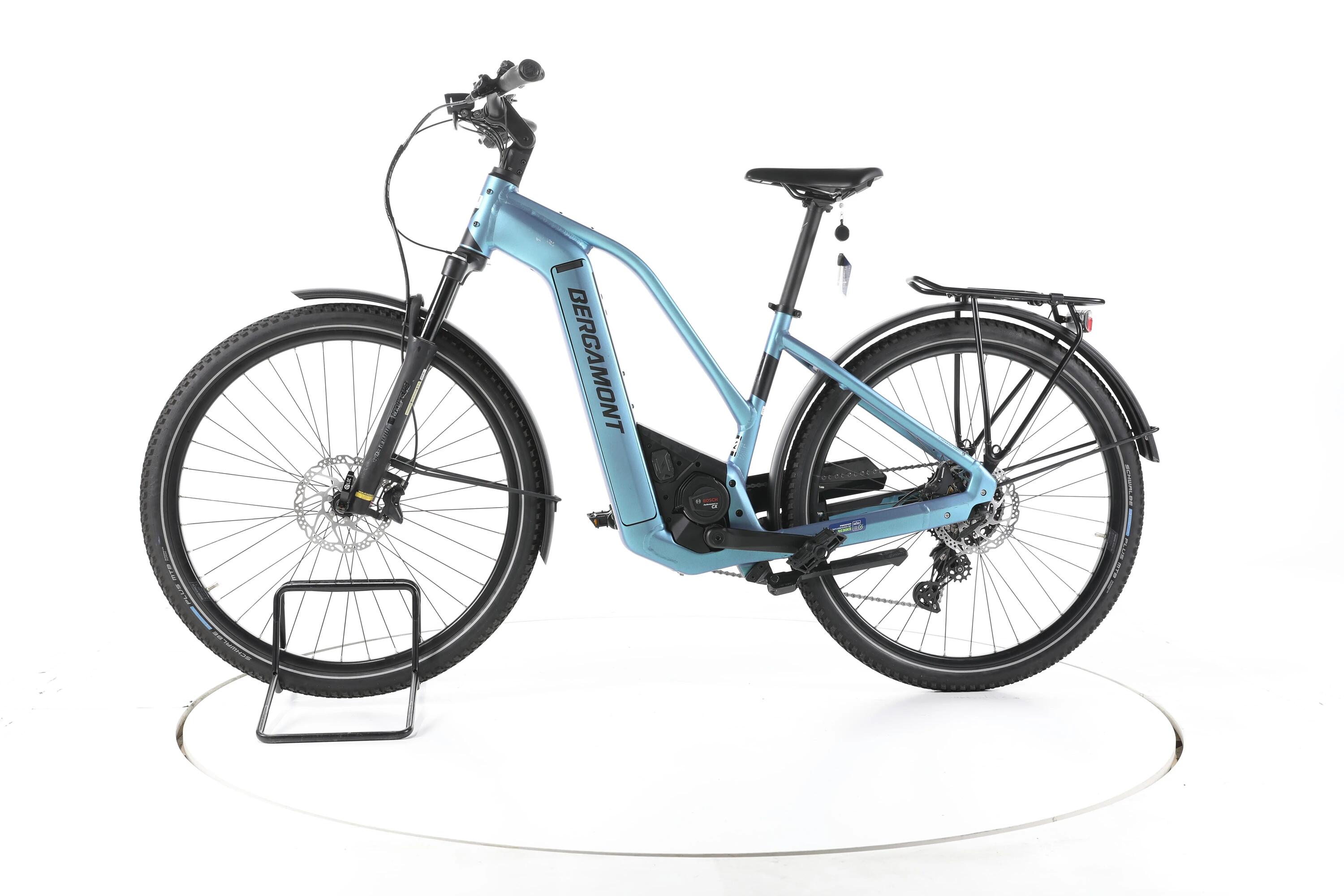Ebike ricondizionata · Bergamont E-Horizon Premium SUV · Ottime condizioni 6/7