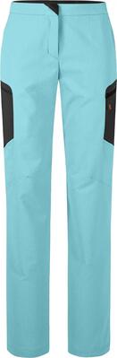 Pantaloni Montura Versante blu da donna