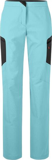 Pantaloni Montura Versante blu da donna