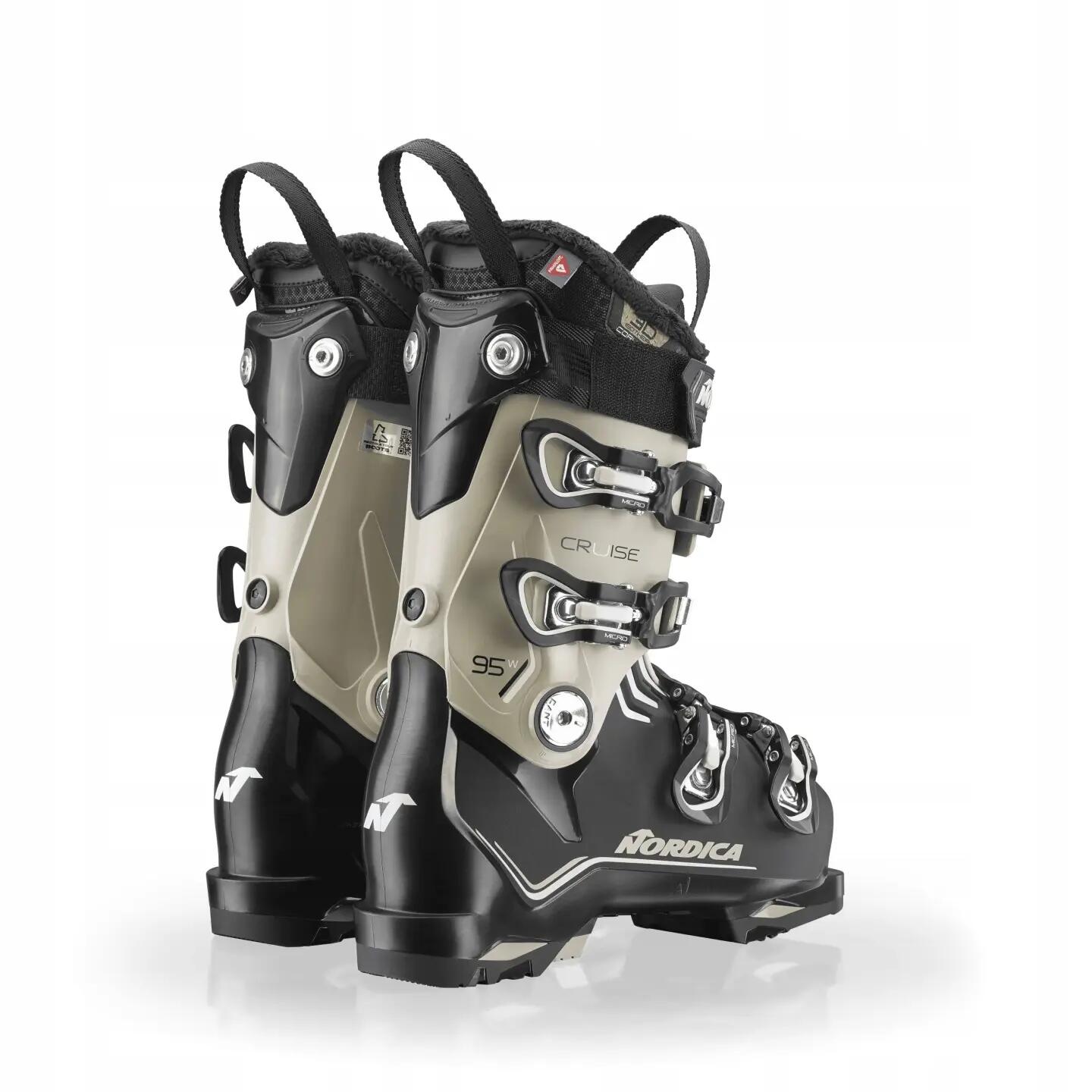 Buty narciarskie damskie Nordica The Cruise 95 W (GW) 5/9