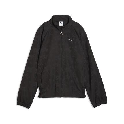Essentials Elevated Darling Trainingsjacke Damen PUMA