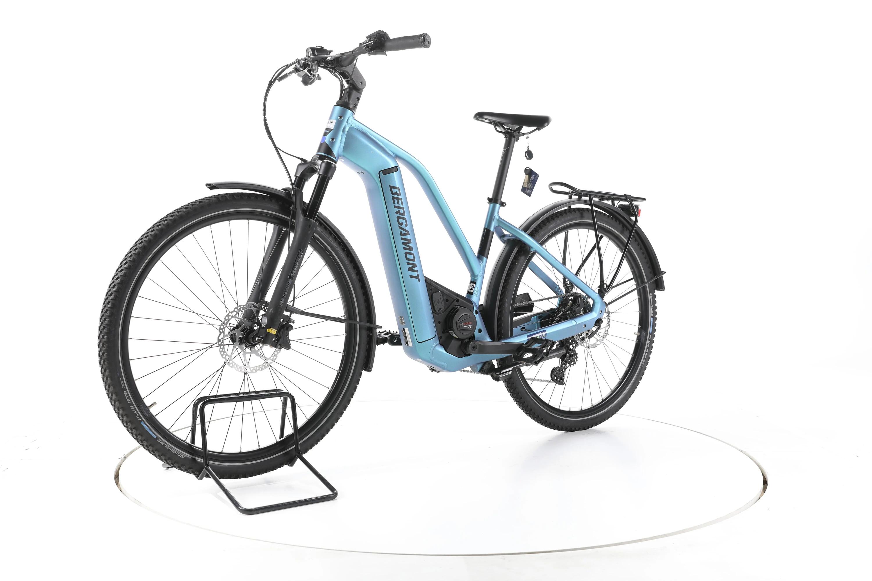 Ebike ricondizionata · Bergamont E-Horizon Premium SUV · Ottime condizioni 5/7