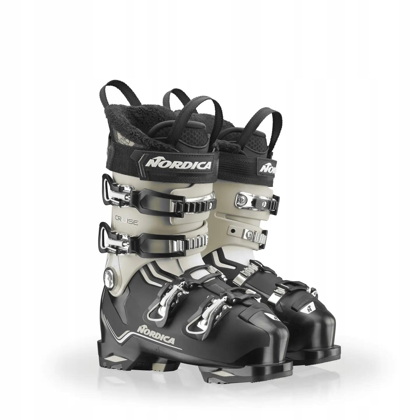 Buty narciarskie damskie Nordica The Cruise 95 W (GW) 4/9