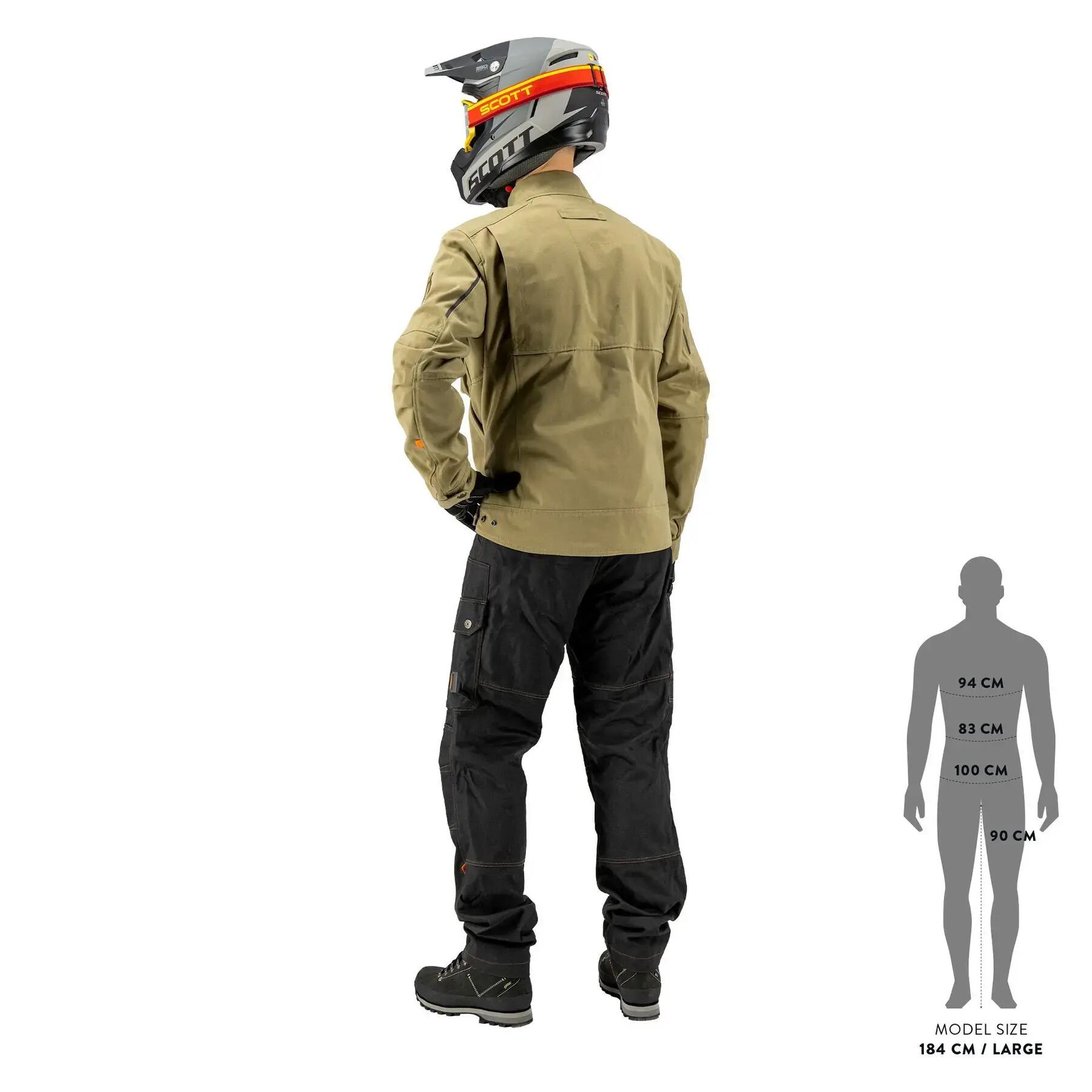 Veste moto Scott Vintage 2/2