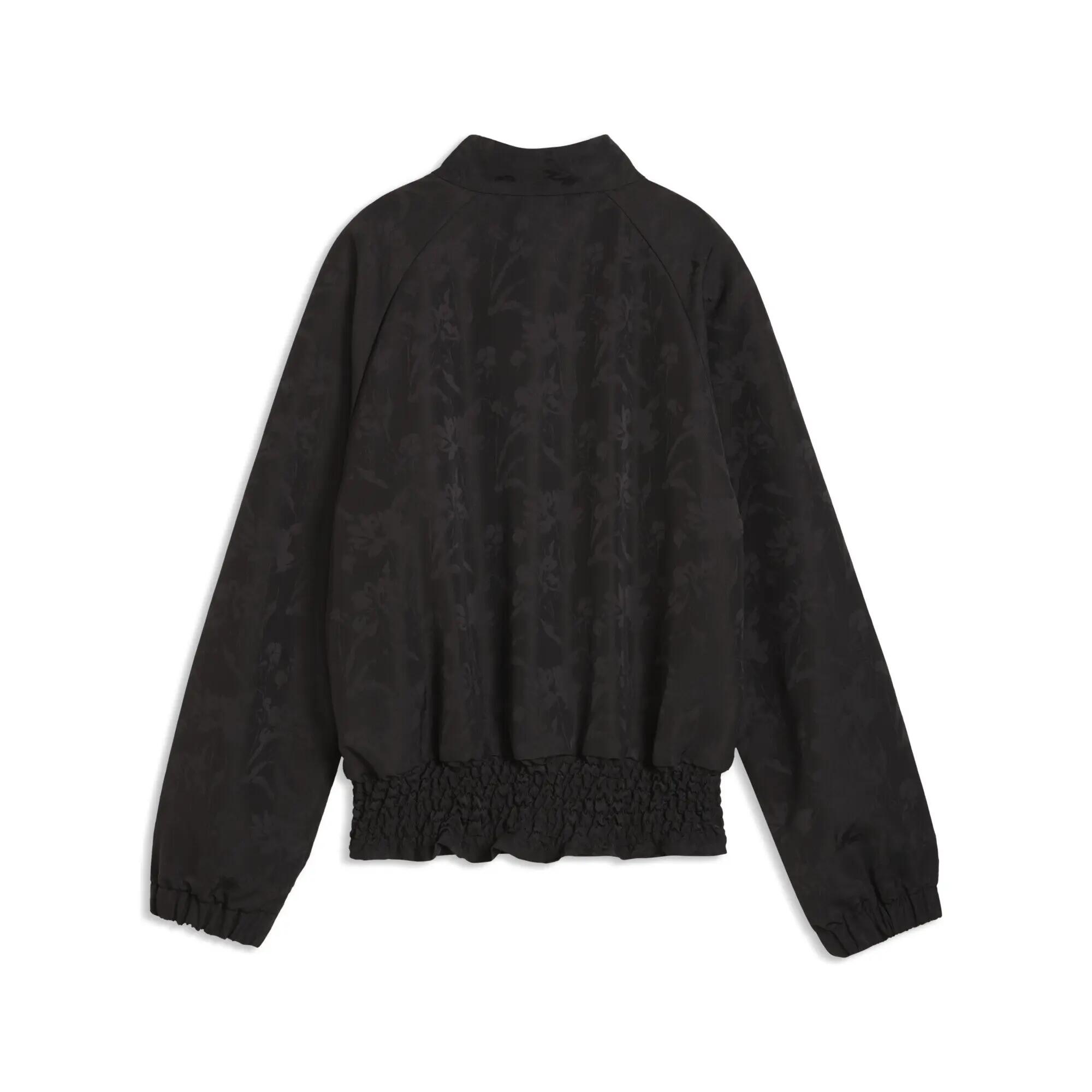 Damska bluza dresowa Essentials Elevated Darling PUMA 5/5