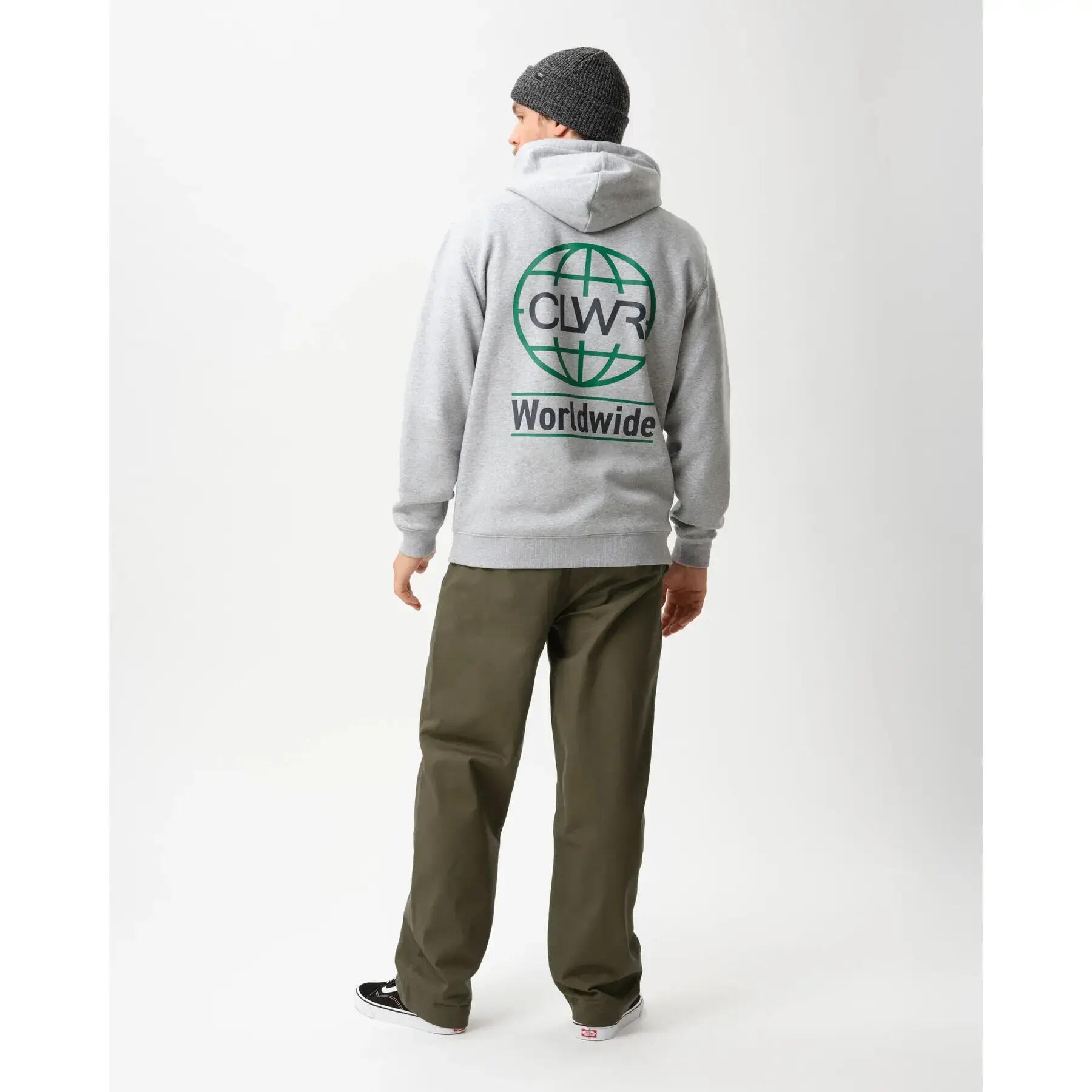 Veste de snowboard zippé Colourwear Zick 2/3