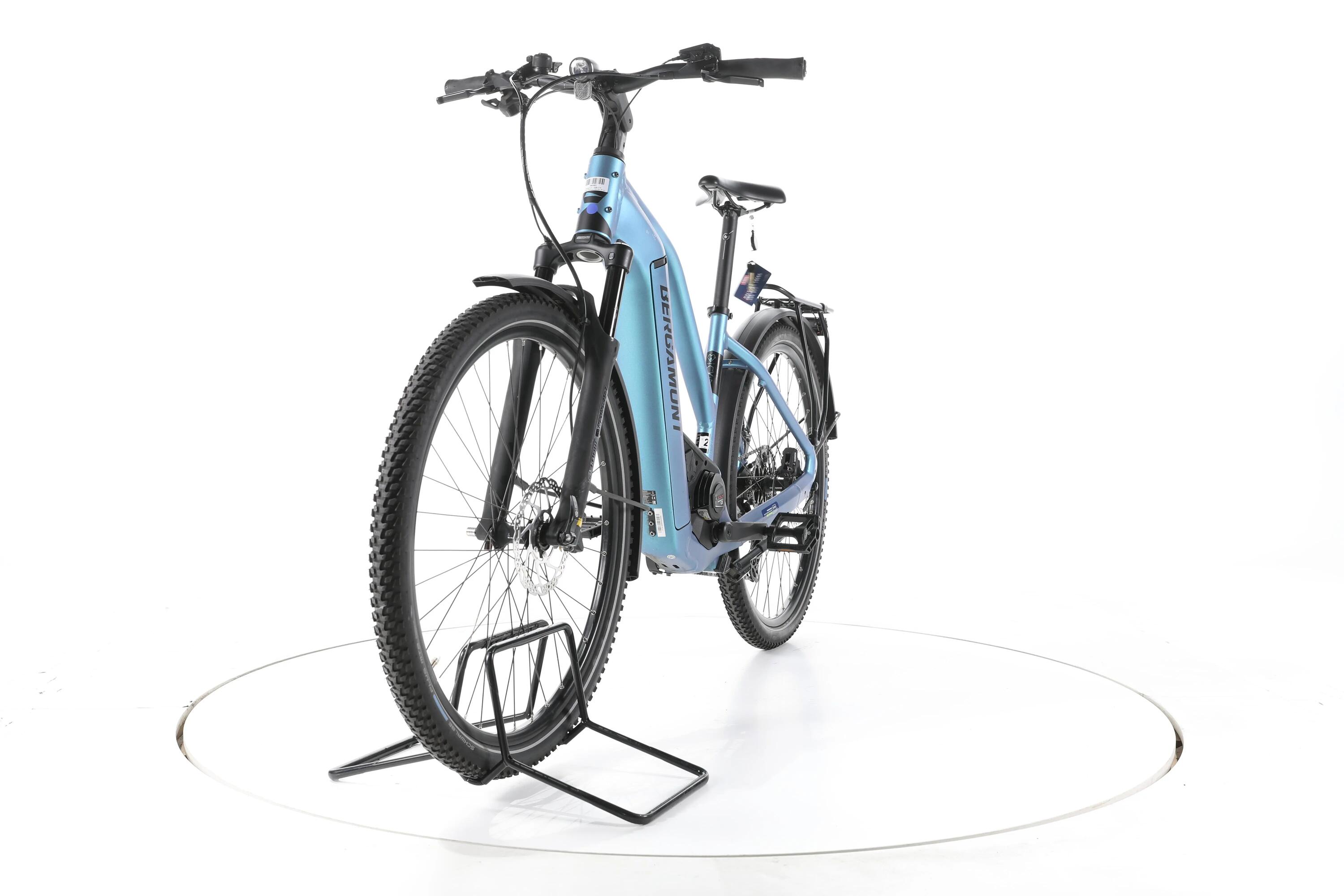 Ebike ricondizionata · Bergamont E-Horizon Premium SUV · Ottime condizioni 4/7