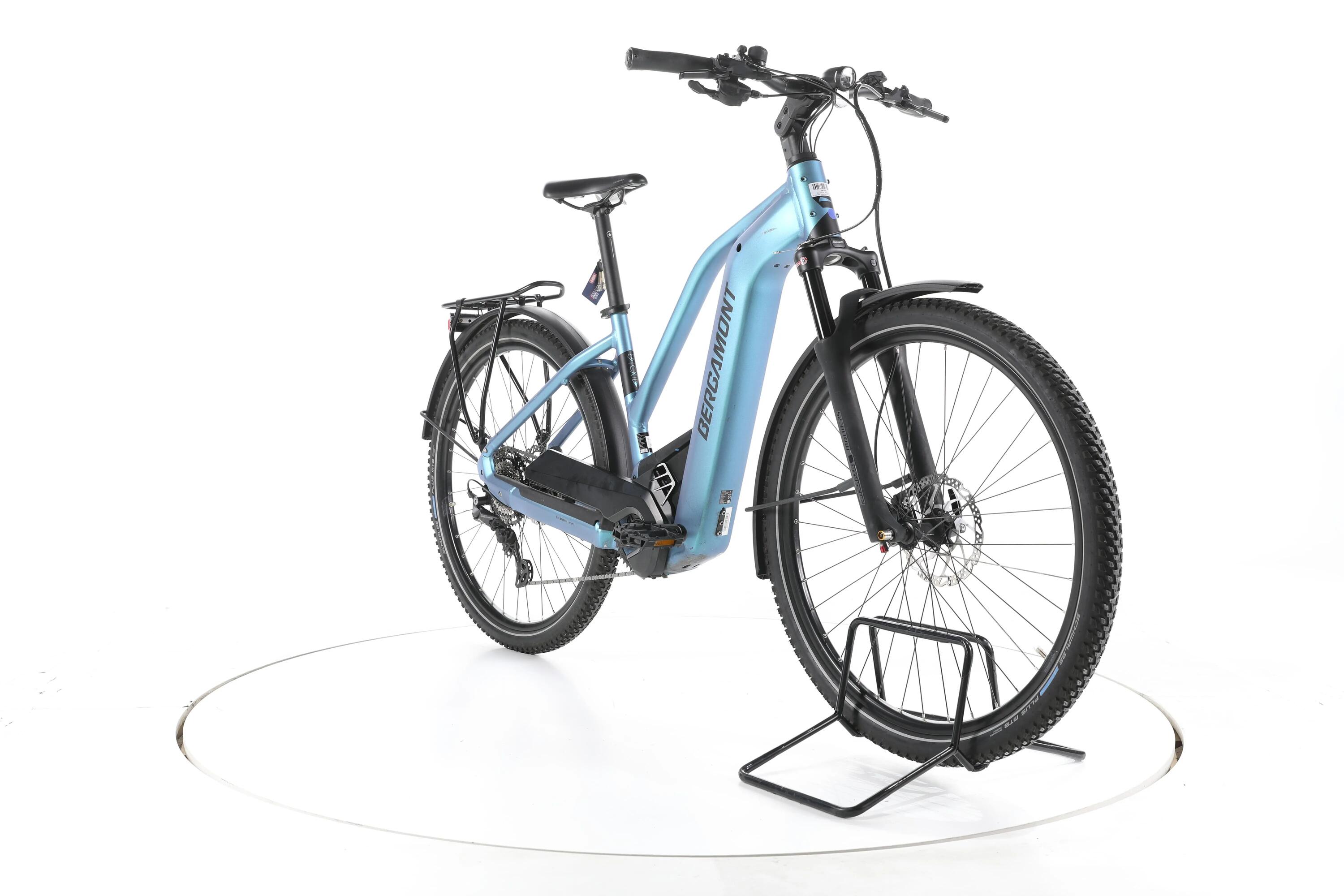 Ebike ricondizionata · Bergamont E-Horizon Premium SUV · Ottime condizioni 3/7