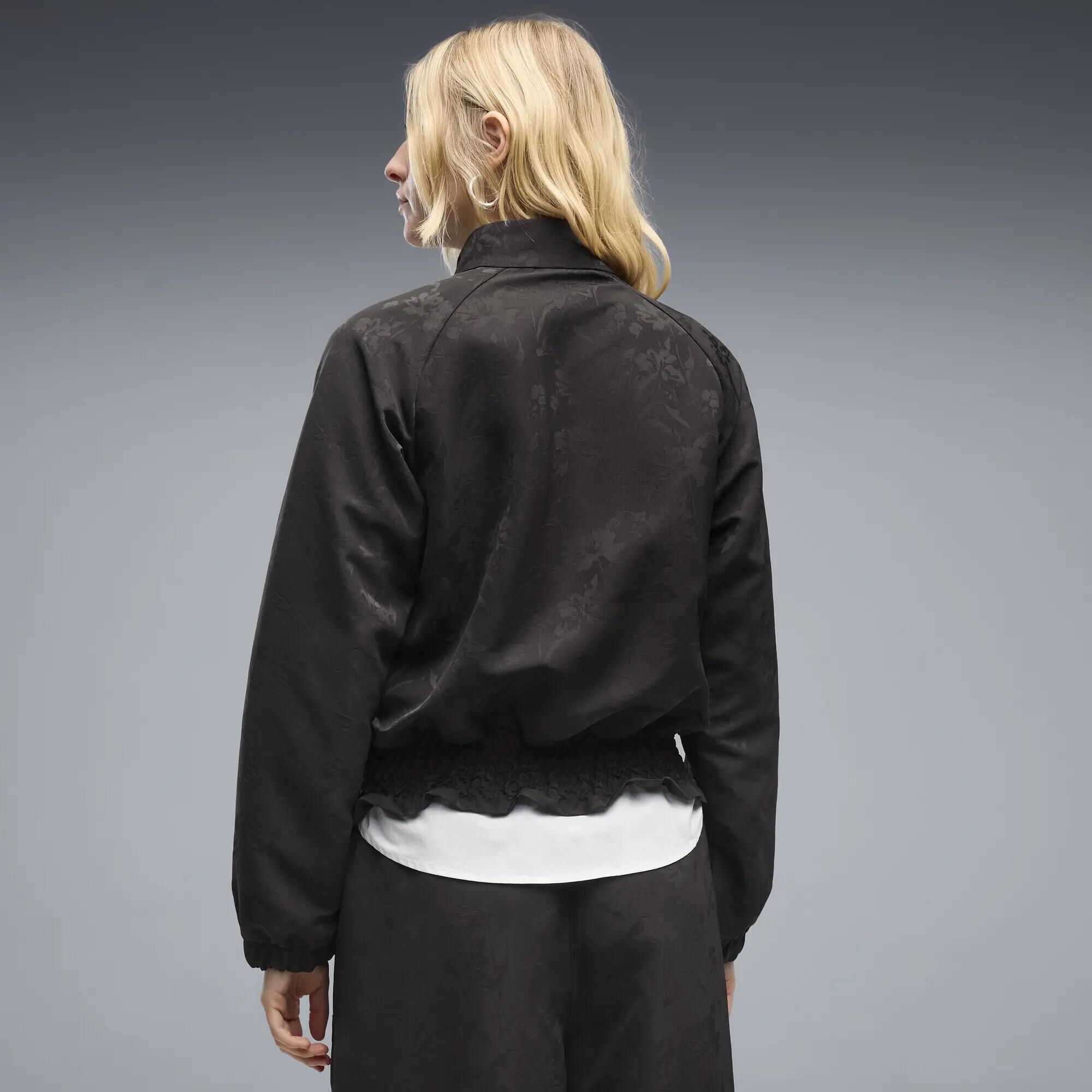 Damska bluza dresowa Essentials Elevated Darling PUMA 3/5