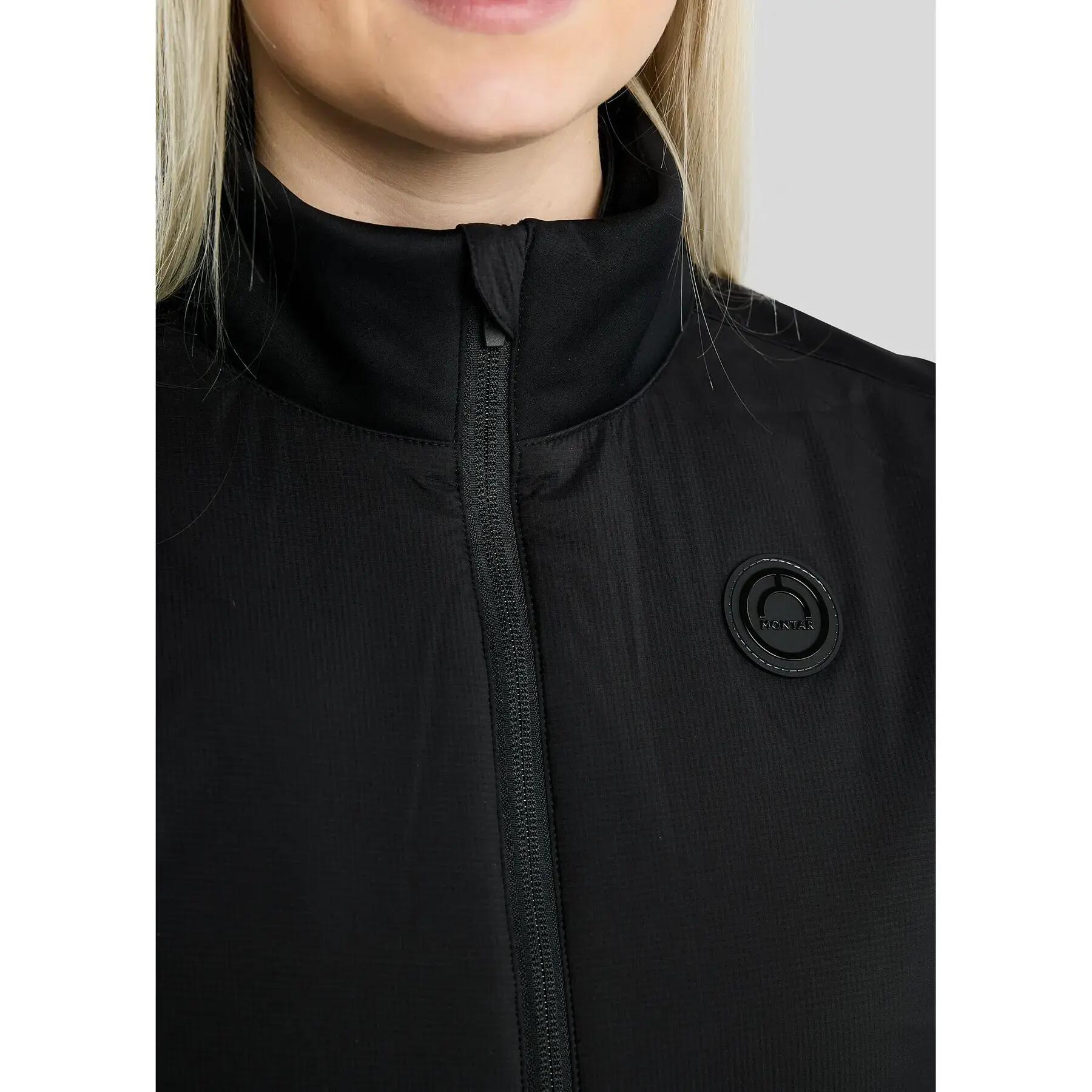 Veste équitation full zip femme Montar Isla Tech Heating 3/7