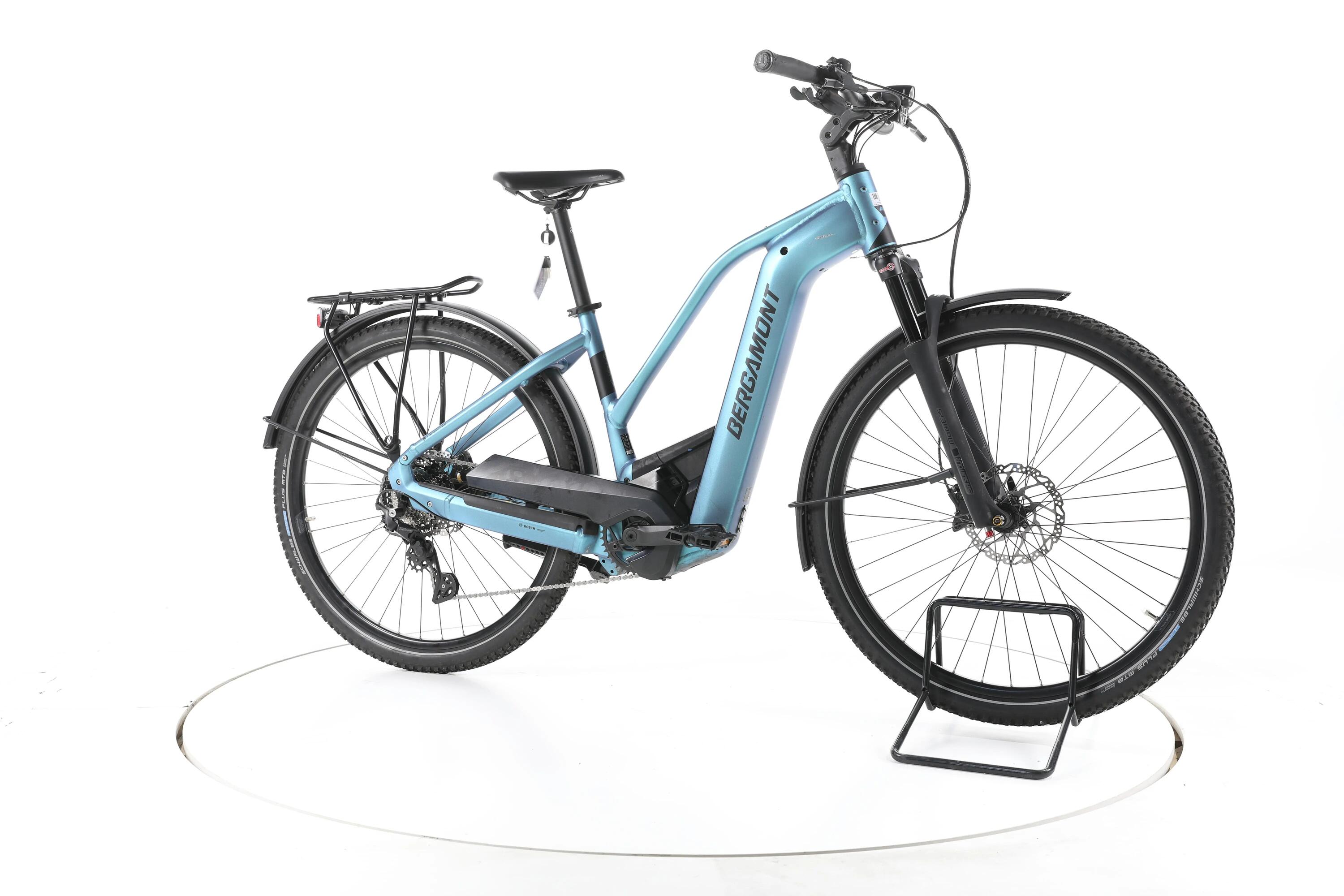 Ebike ricondizionata · Bergamont E-Horizon Premium SUV · Ottime condizioni 2/7