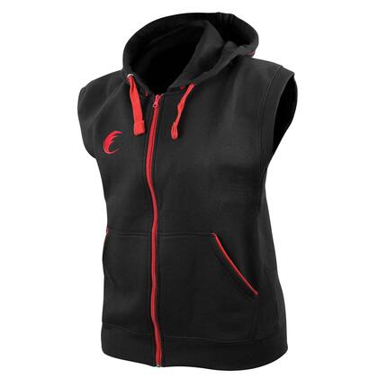 Powerslide Chaya Derby Clothing gilet sans manches zippé