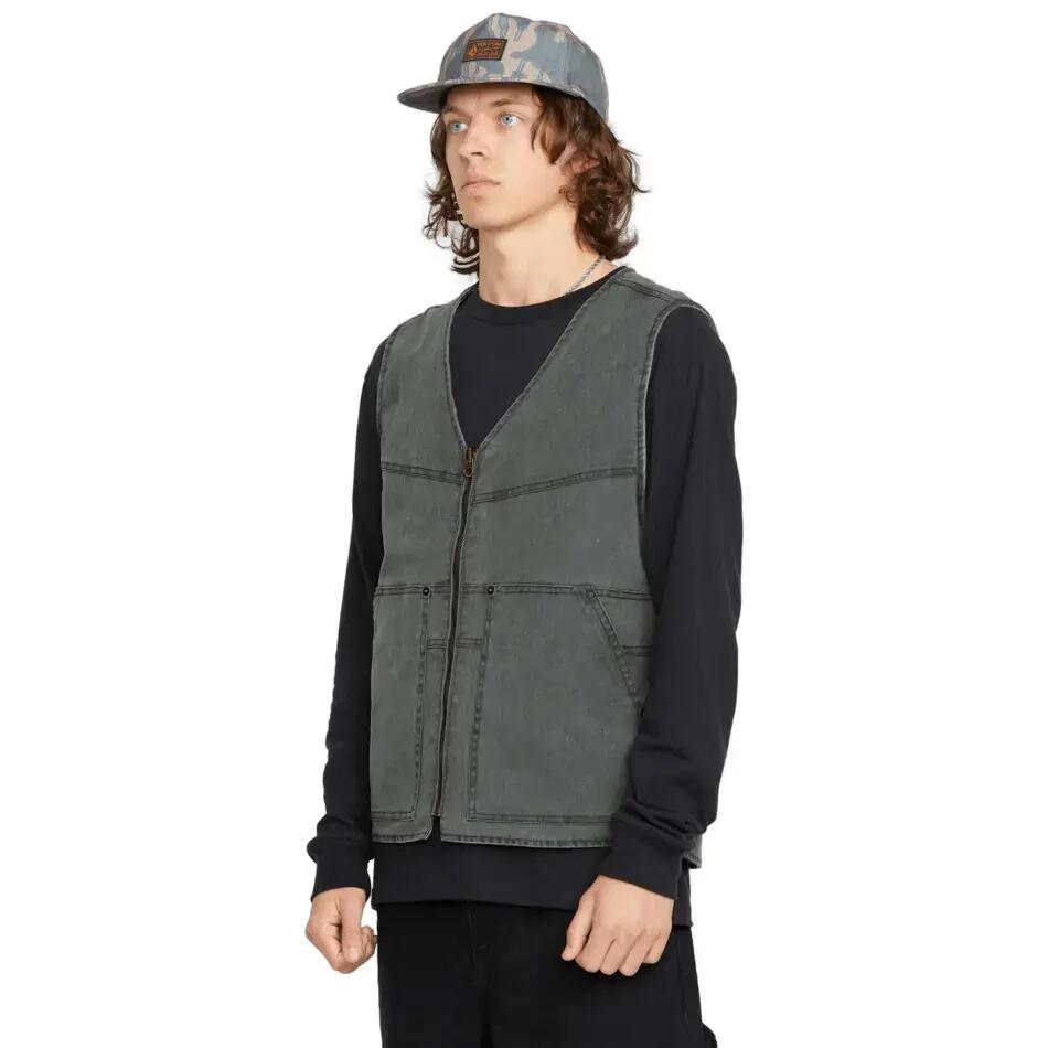 Chaleco Volcom Operators 2/3