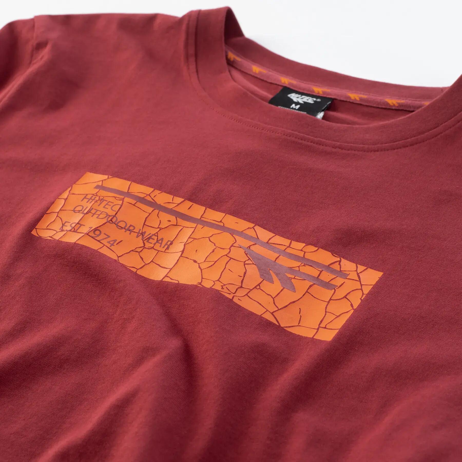 T-shirt Hi-Tec Hamiloni 5/5