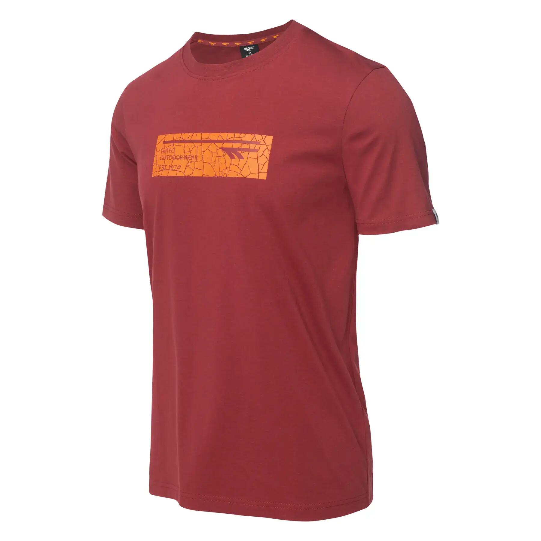 T-shirt Hi-Tec Hamiloni 4/5