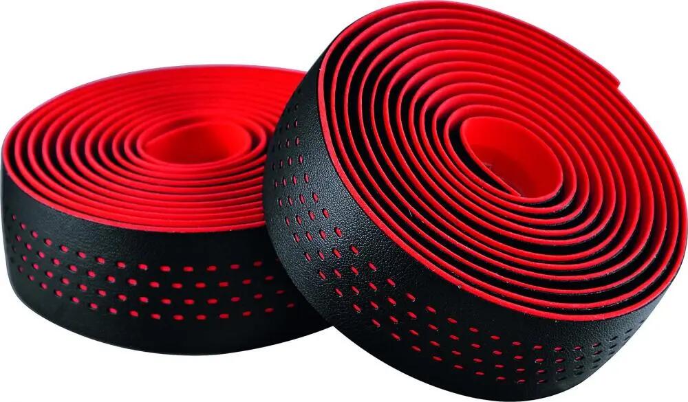 Merida Ruban de guidon Soft noir rouge 2/3