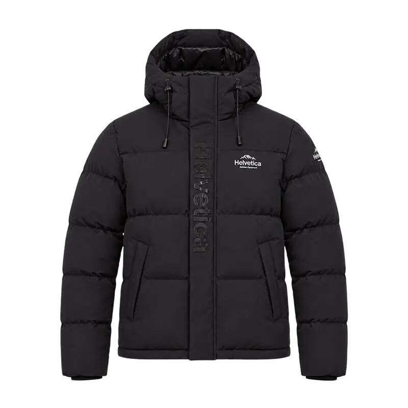 Doudoune à capuche Homme Helvetica STAR 1/4