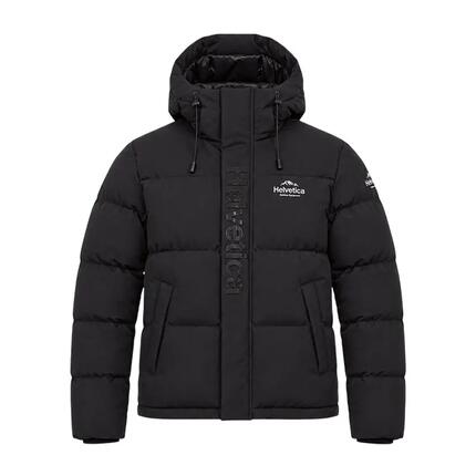 Doudoune à capuche Homme Helvetica STAR