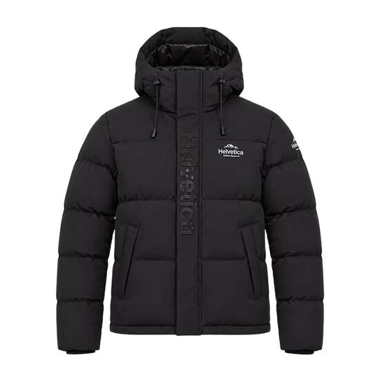 Doudoune à capuche Homme Helvetica STAR