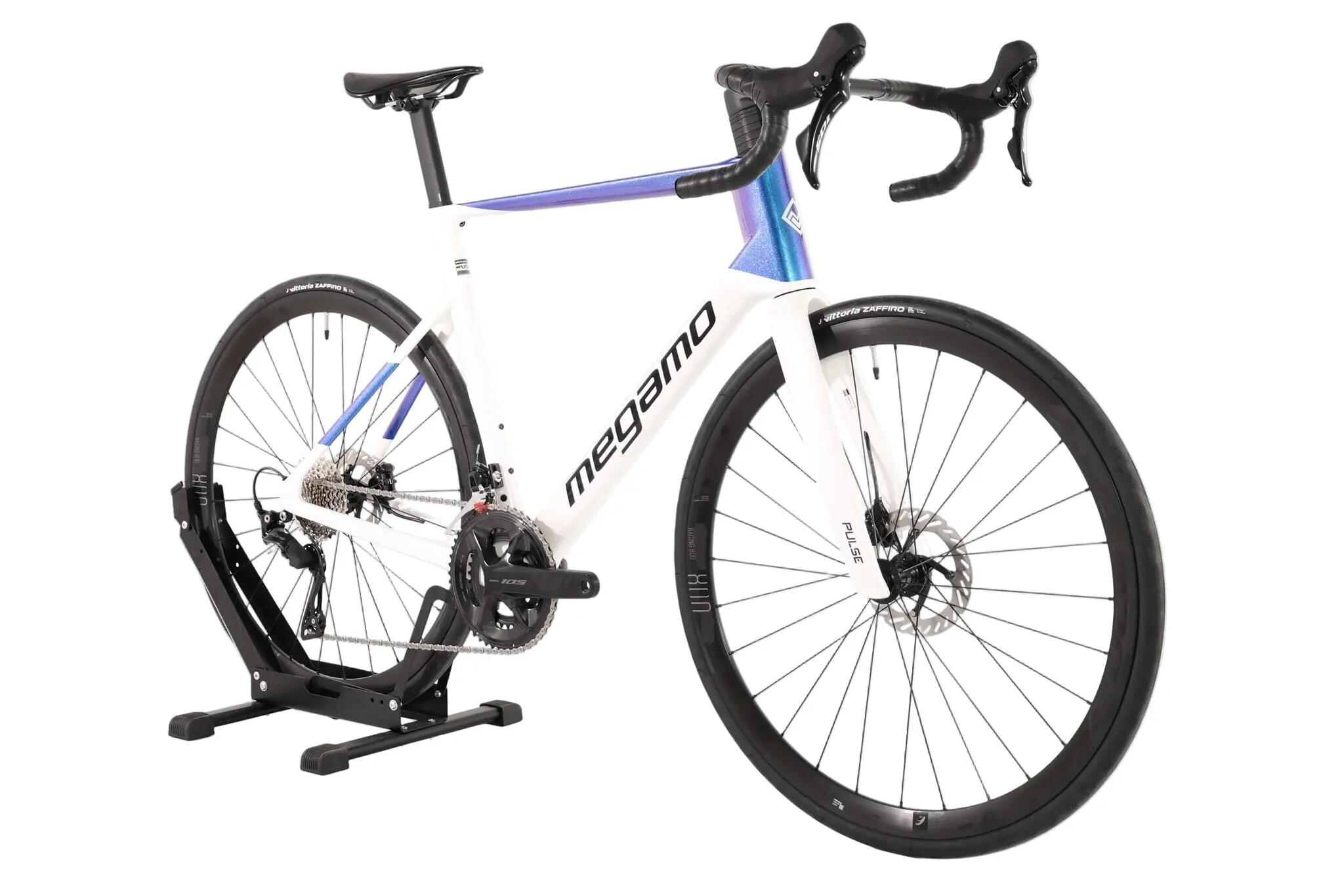 Reconditionné - Vélo de Route MEGAMO Pulse 20 2026 4/6