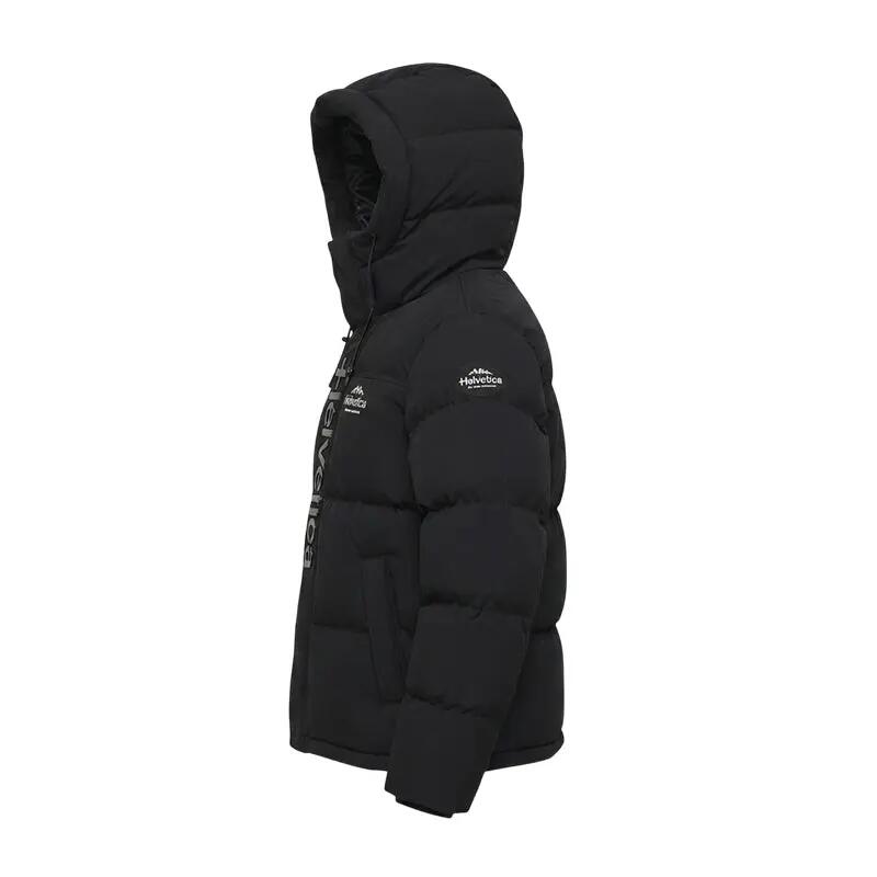 Doudoune à capuche Homme Helvetica STAR 2/4