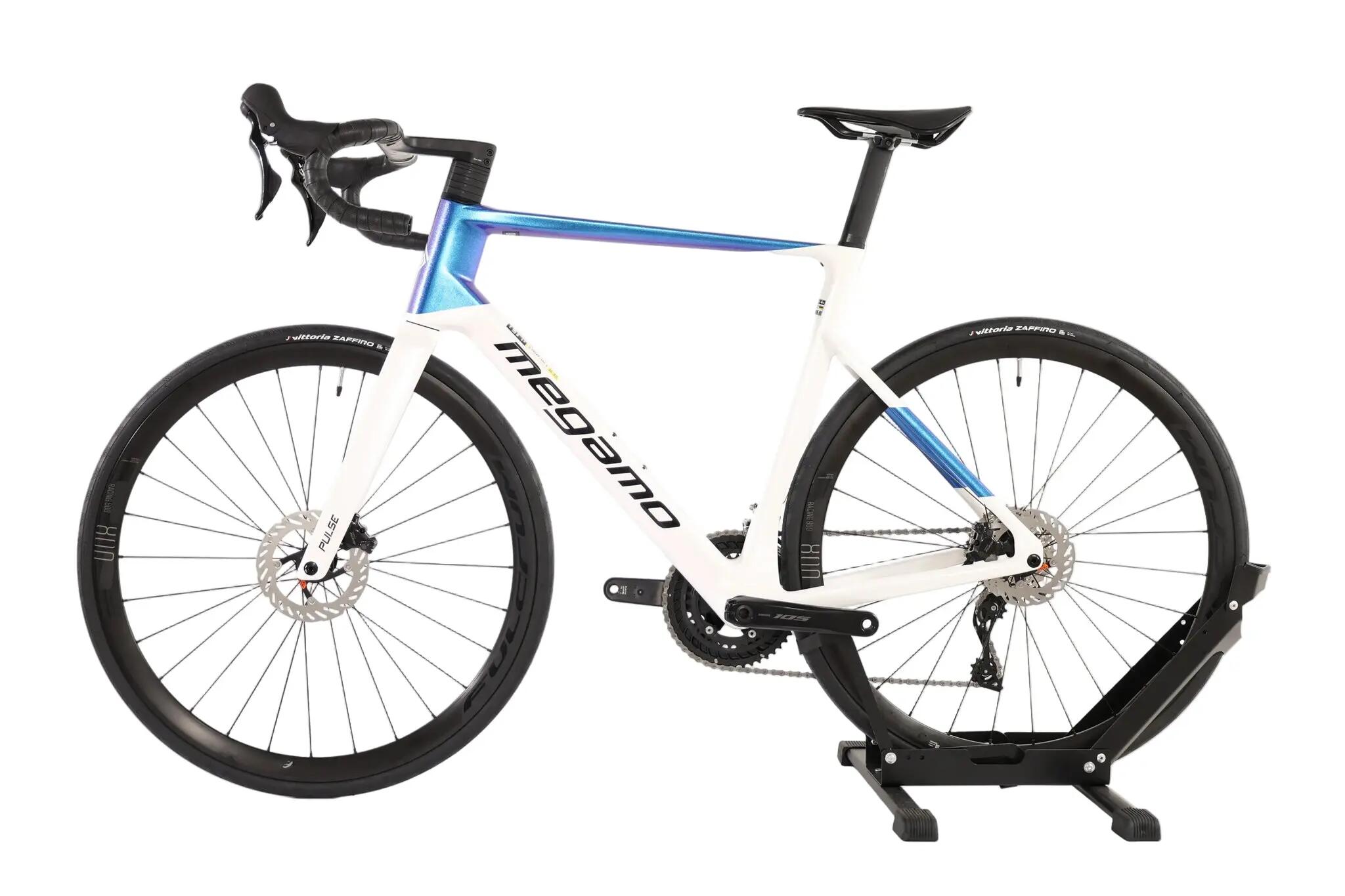 Reconditionné - Vélo de Route MEGAMO Pulse 20 2026 3/6