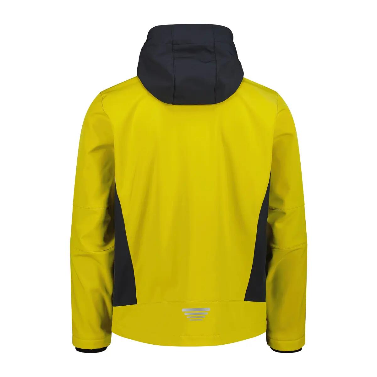 Kapuzenjacke mit Reißverschluss CMP 2/11