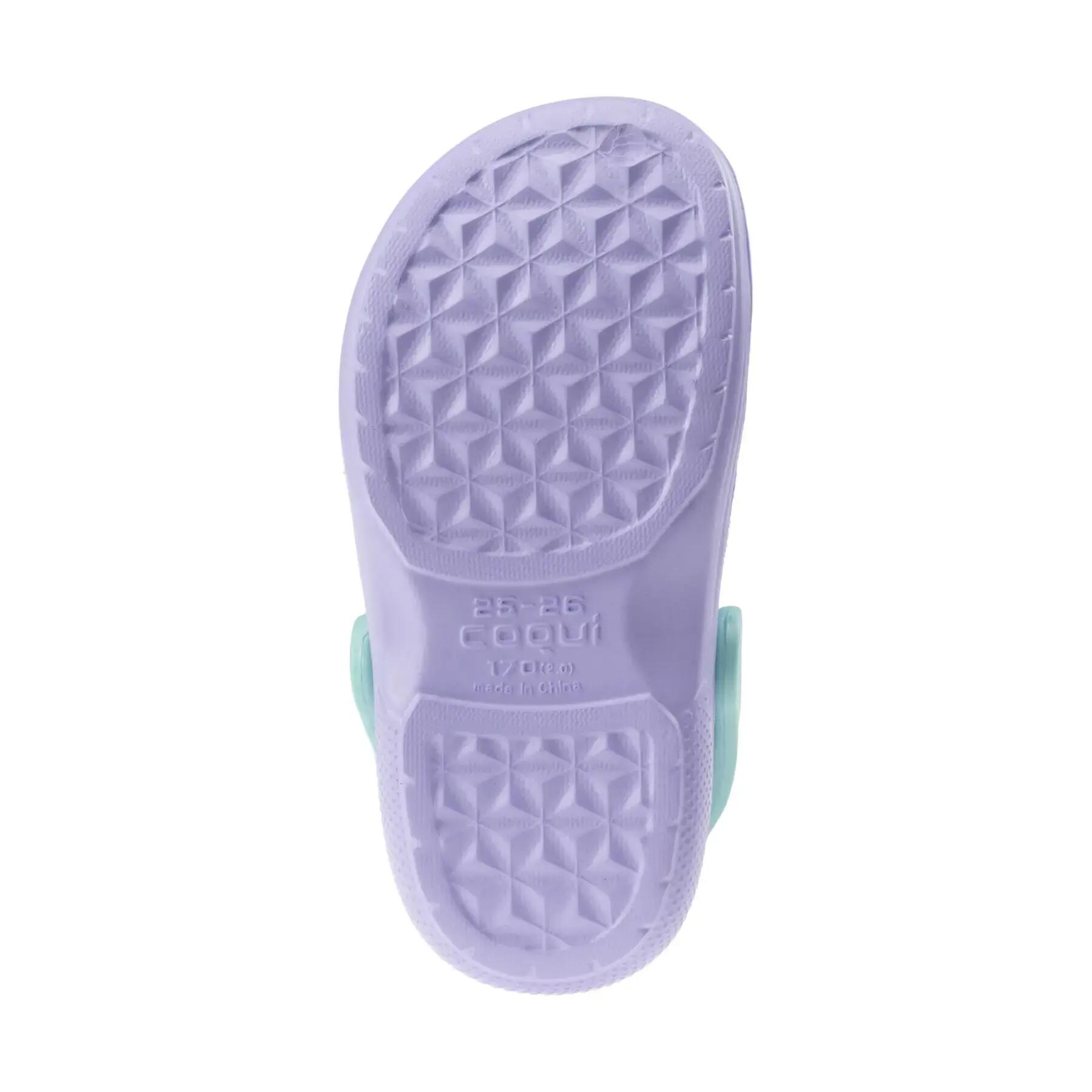 Baby girl sandals Coqui Maxi 5/5