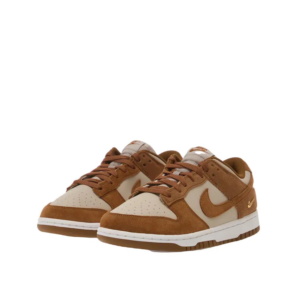 Zapatos Nike Dunk Low Suede Beige/Marrón 6/6