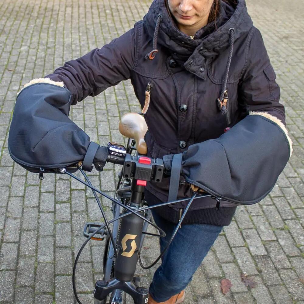 Haberland stuurmoffen voor volwassenen 3/3