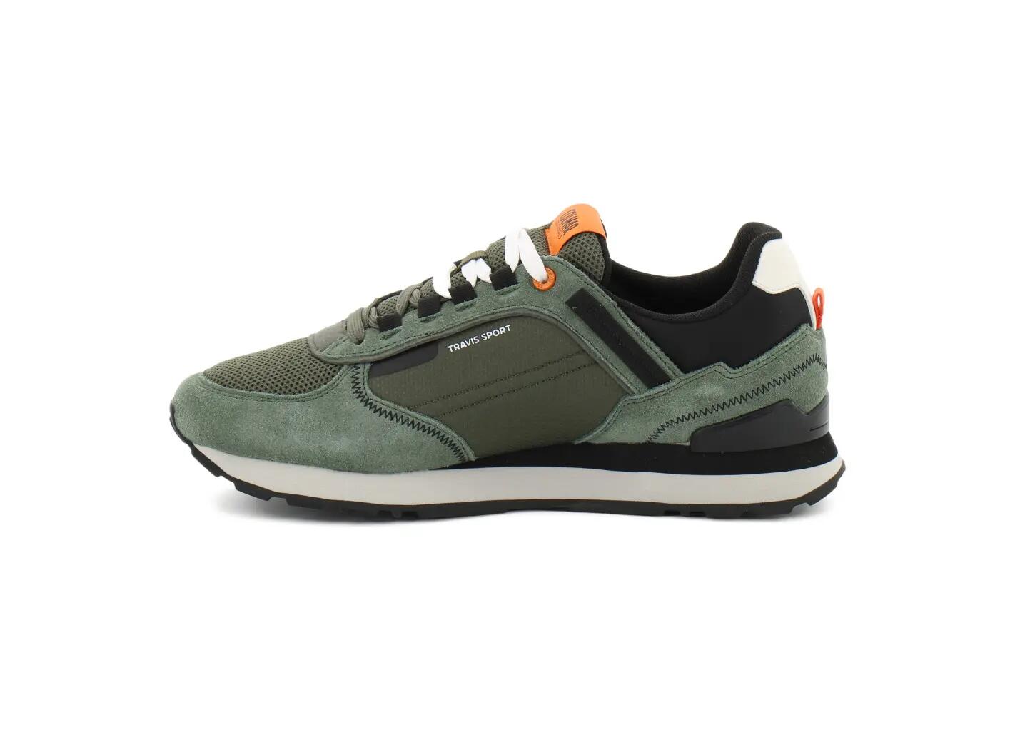 Baskets Homme Travis Sport, Colmar 3/6