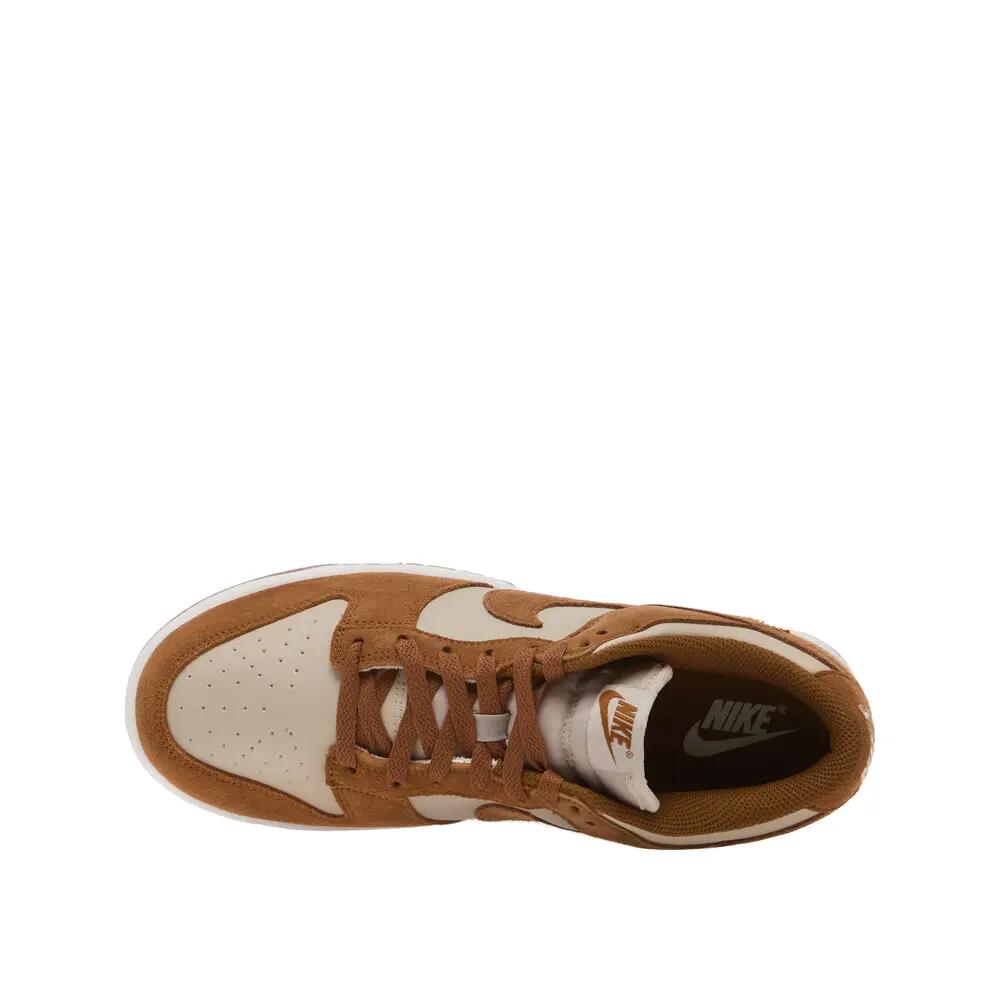 Zapatos Nike Dunk Low Suede Beige/Marrón 4/6