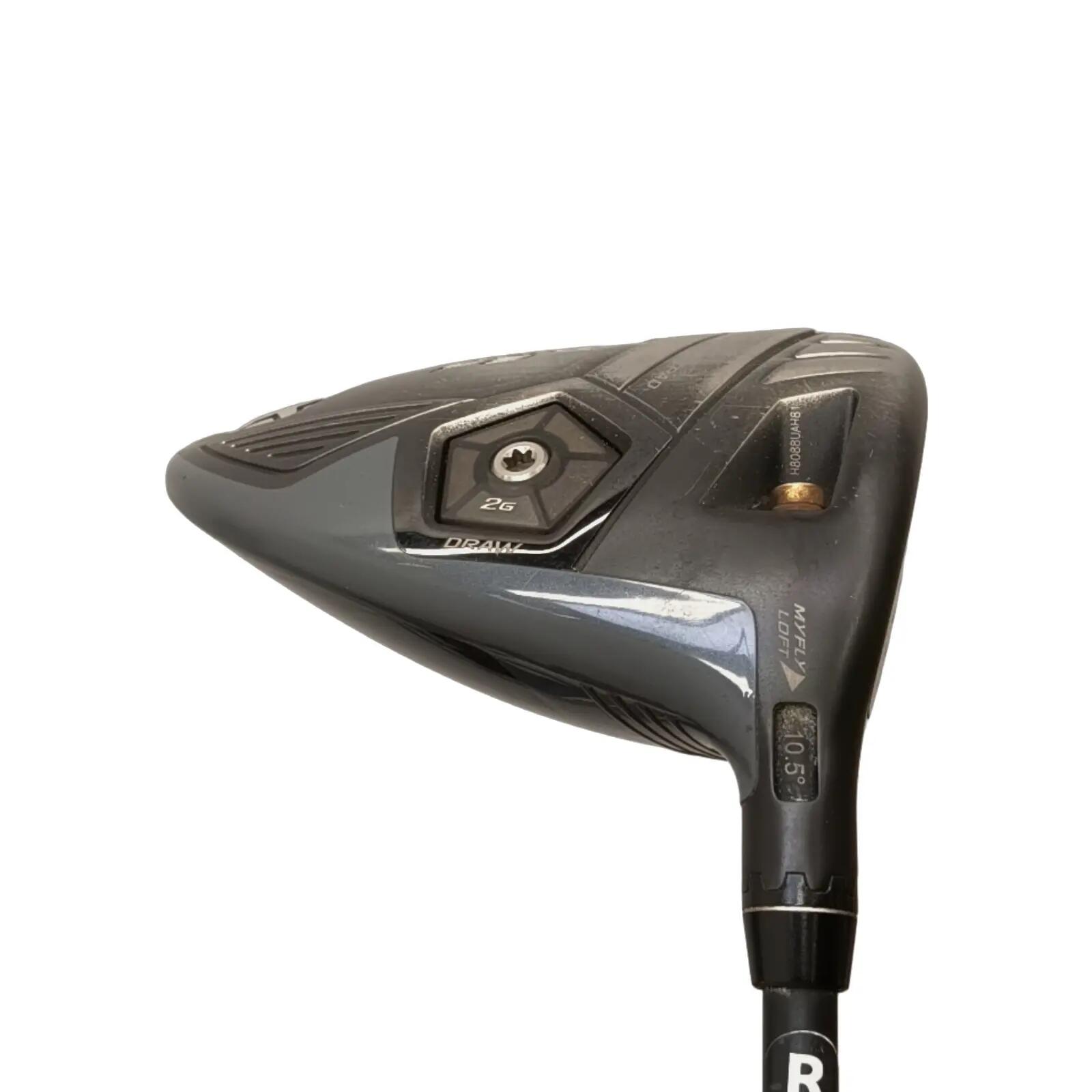 Cobra King F8 Driver / Flex Regular / Loft 10.5 3/6