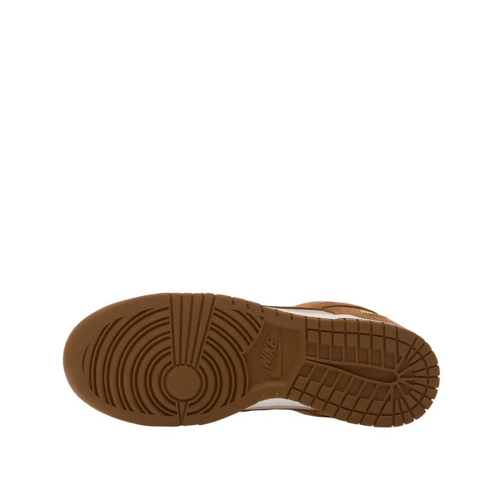 Zapatos Nike Dunk Low Suede Beige/Marrón 2/6
