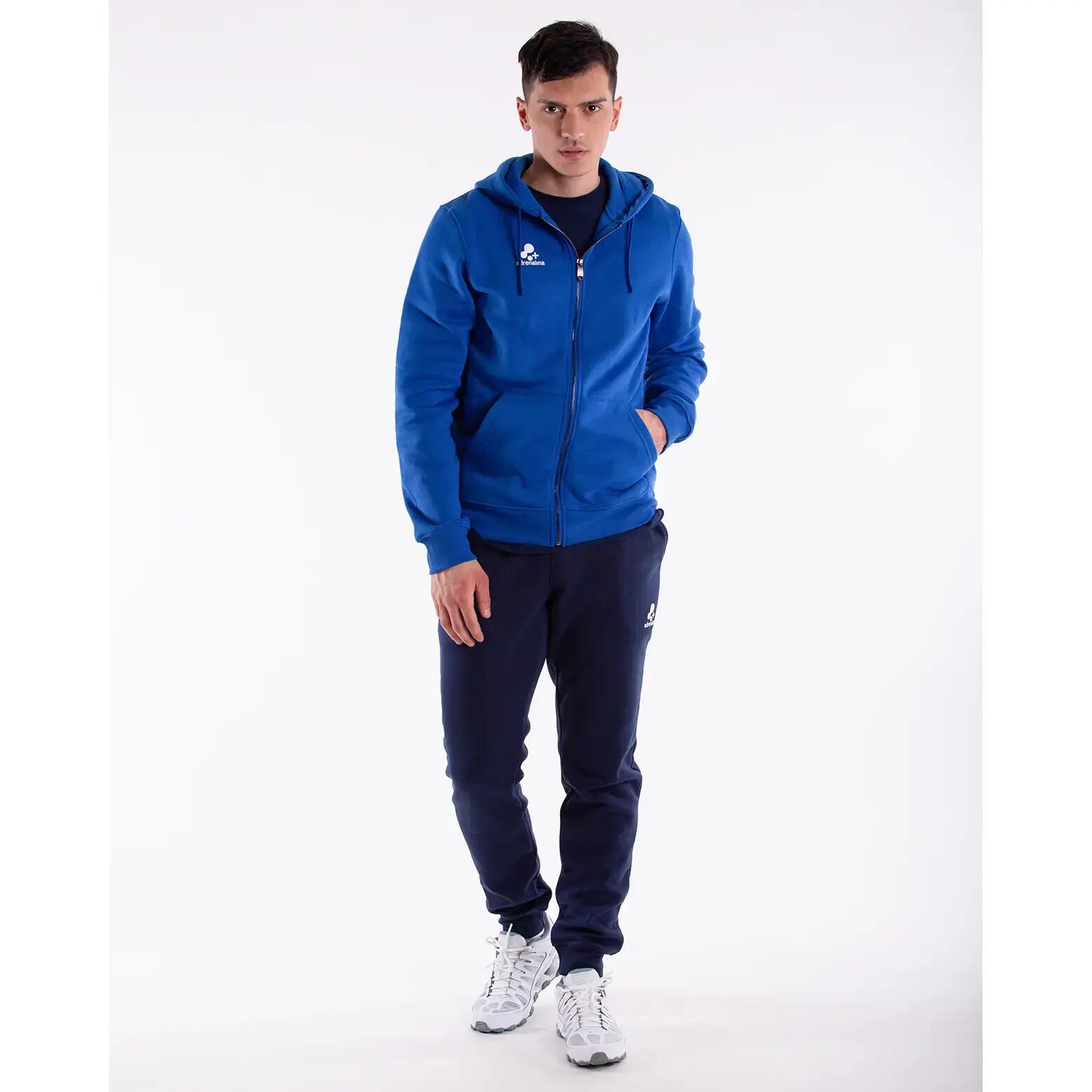 Sudadera con capucha Piu Adrenalina 3003 Tiempo 3/3