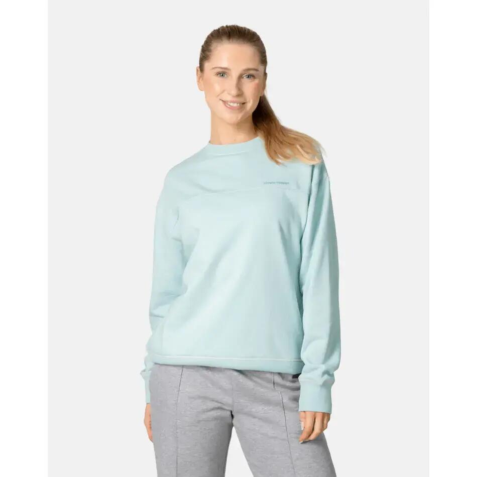 Sweatshirt femme Kari Traa Synne 3/4