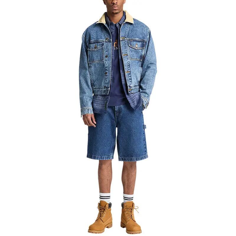 Tee-shirt Homme Timberland 1973 SS EMBROIDERED 5/5