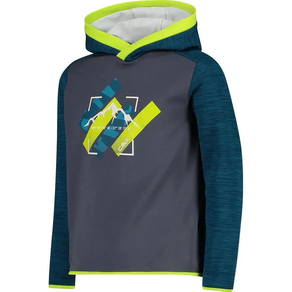 Sweatshirt à capuche enfant CMP 3/3
