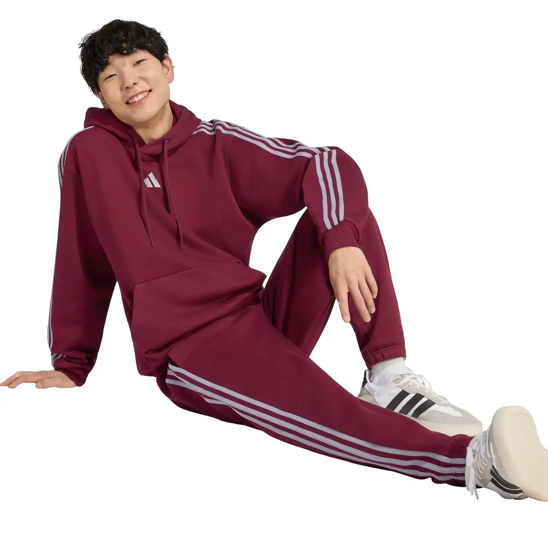 Sweatshirt à capuche adidas Essentials 3-Stripes 4/6