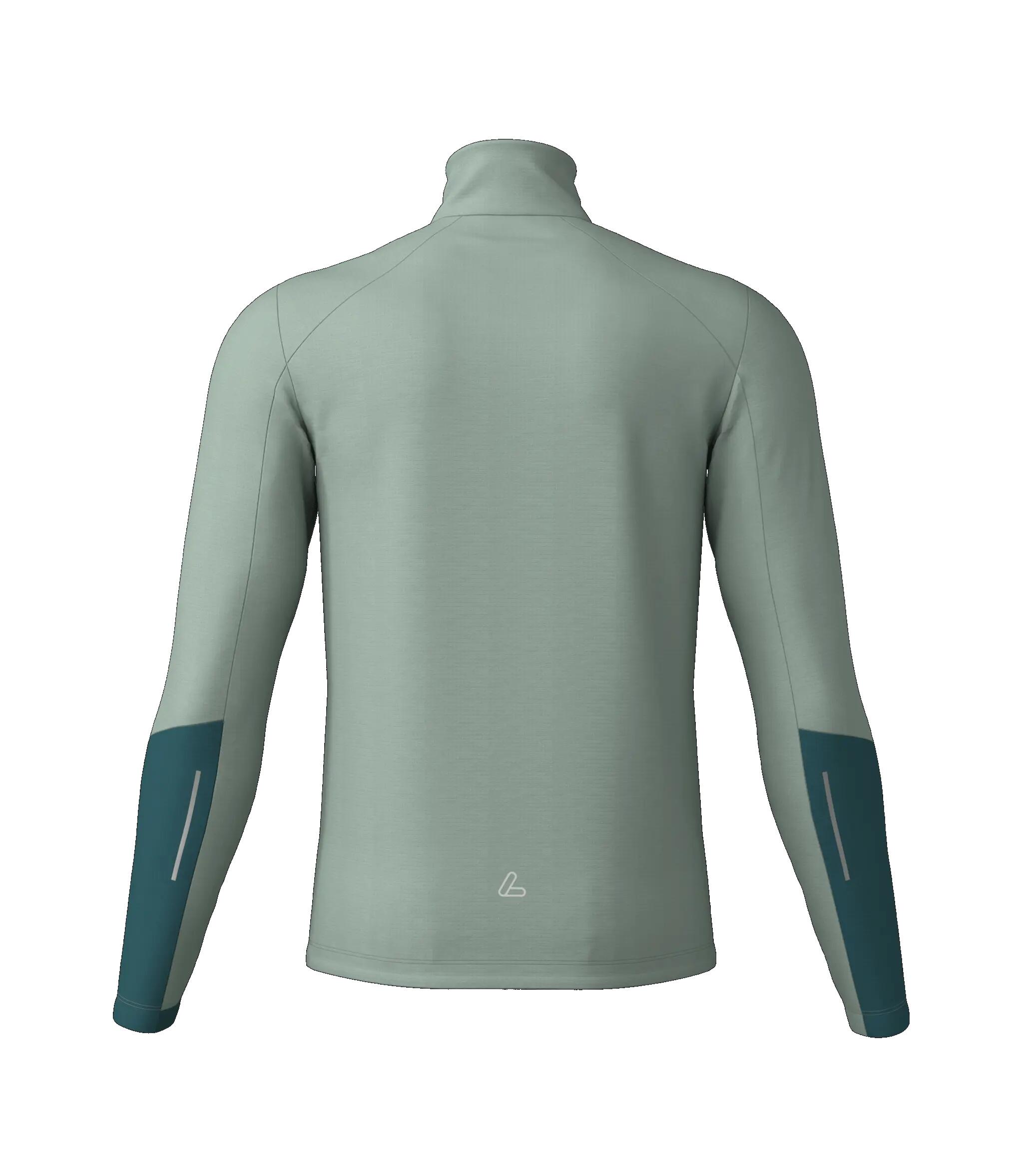 M MIDLAYER CB TECH-MERINO 2/4