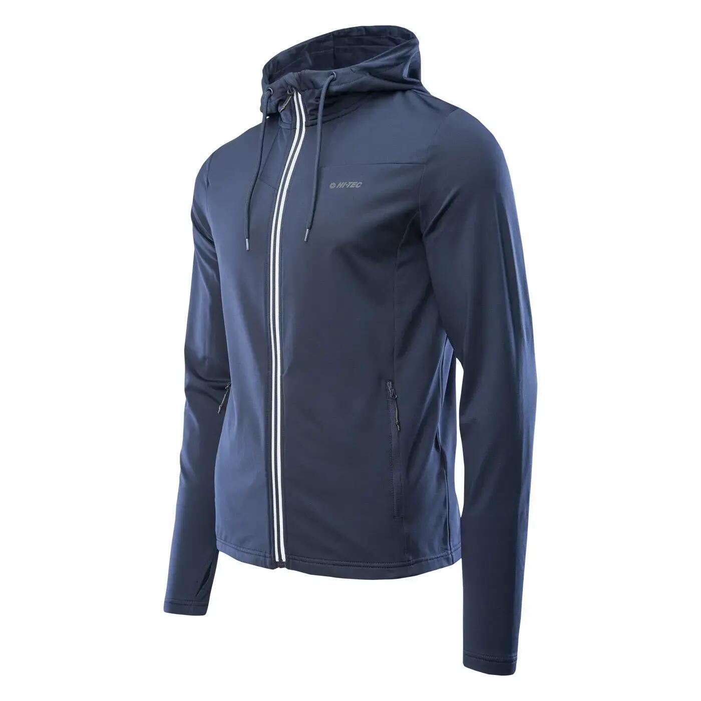 Camisola com capuz Hi-Tec Tolin 3/5
