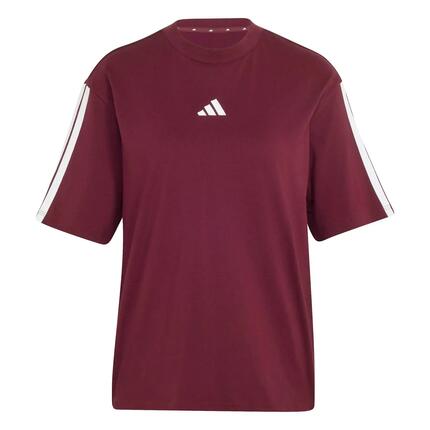 T-shirt boyfriend femme adidas Essentials 3-Stripes
