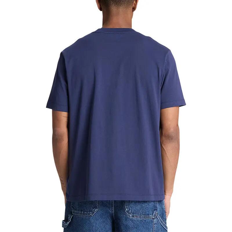 Tee-shirt Homme Timberland 1973 SS EMBROIDERED 3/5