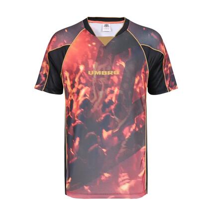 Camiseta Umbro Revers CrewPanel Rag