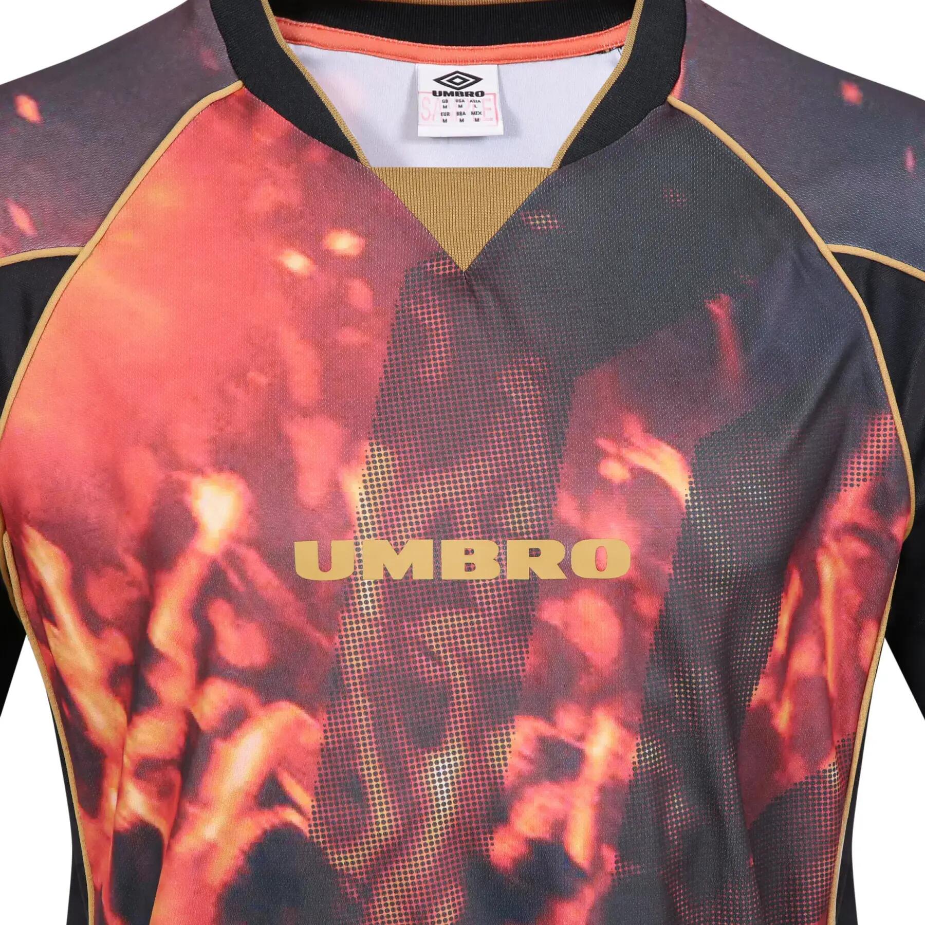 T-shirt Umbro Revers CrewPanel Rag 3/3