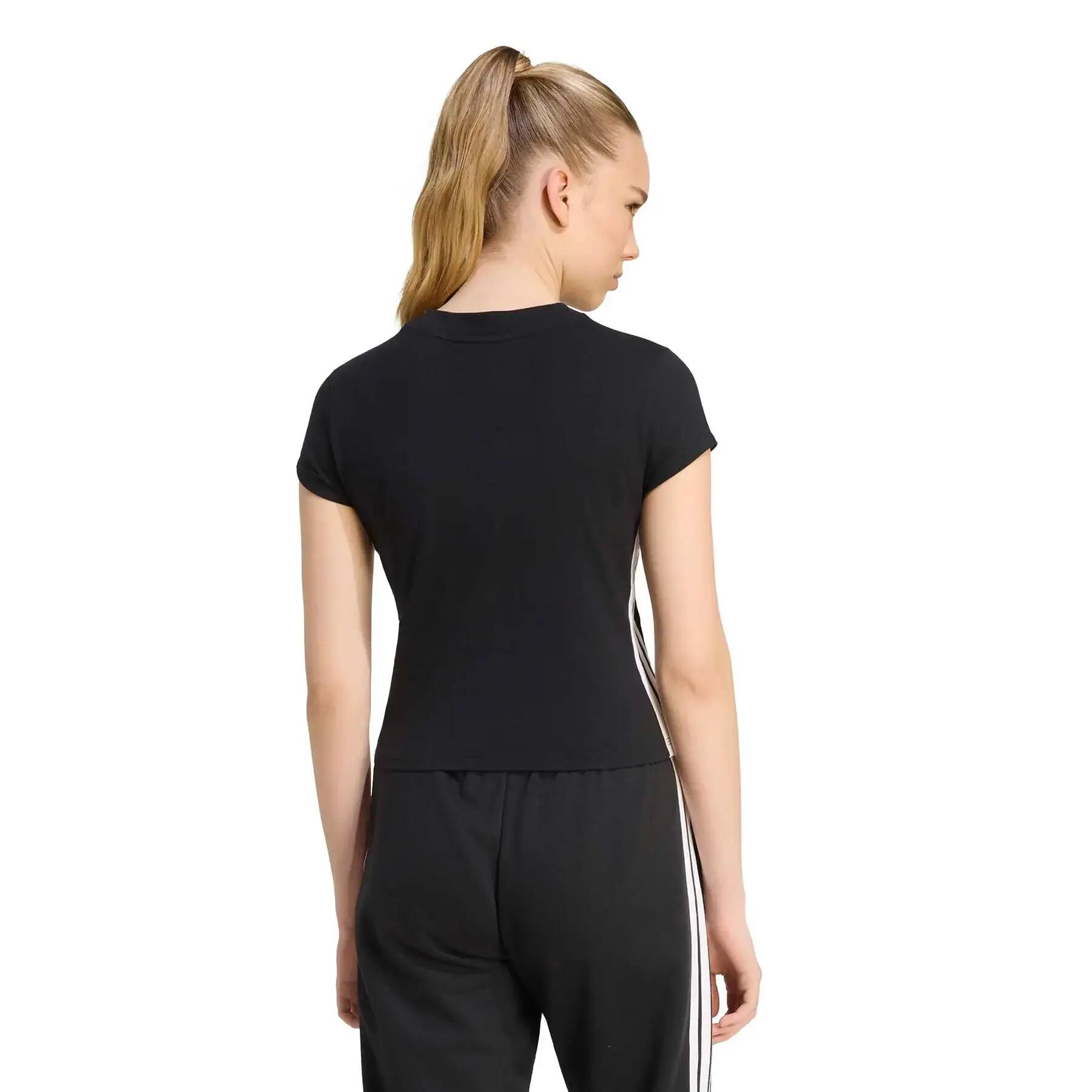 T-shirt femme adidas Essentials 3-Stripes 4/6