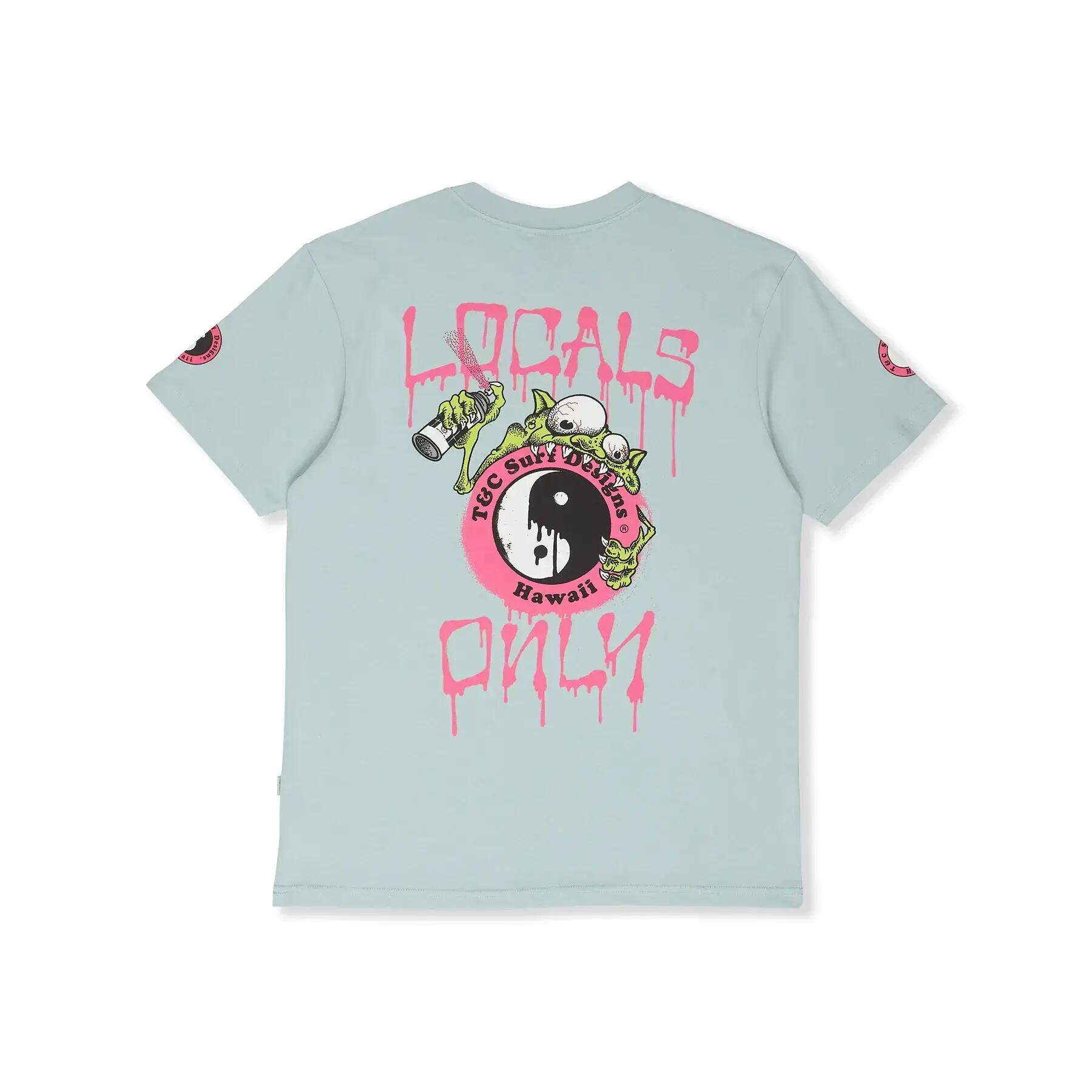 T-shirt Town & Country Surf Designs Funco YY 2/2