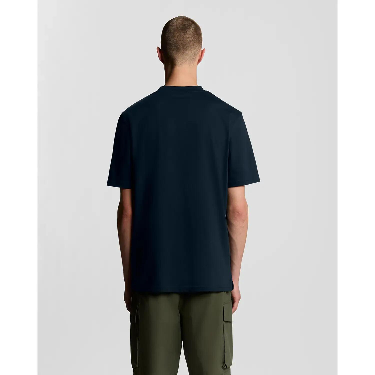 Oversized T-shirt Lyle & Scott 5/6