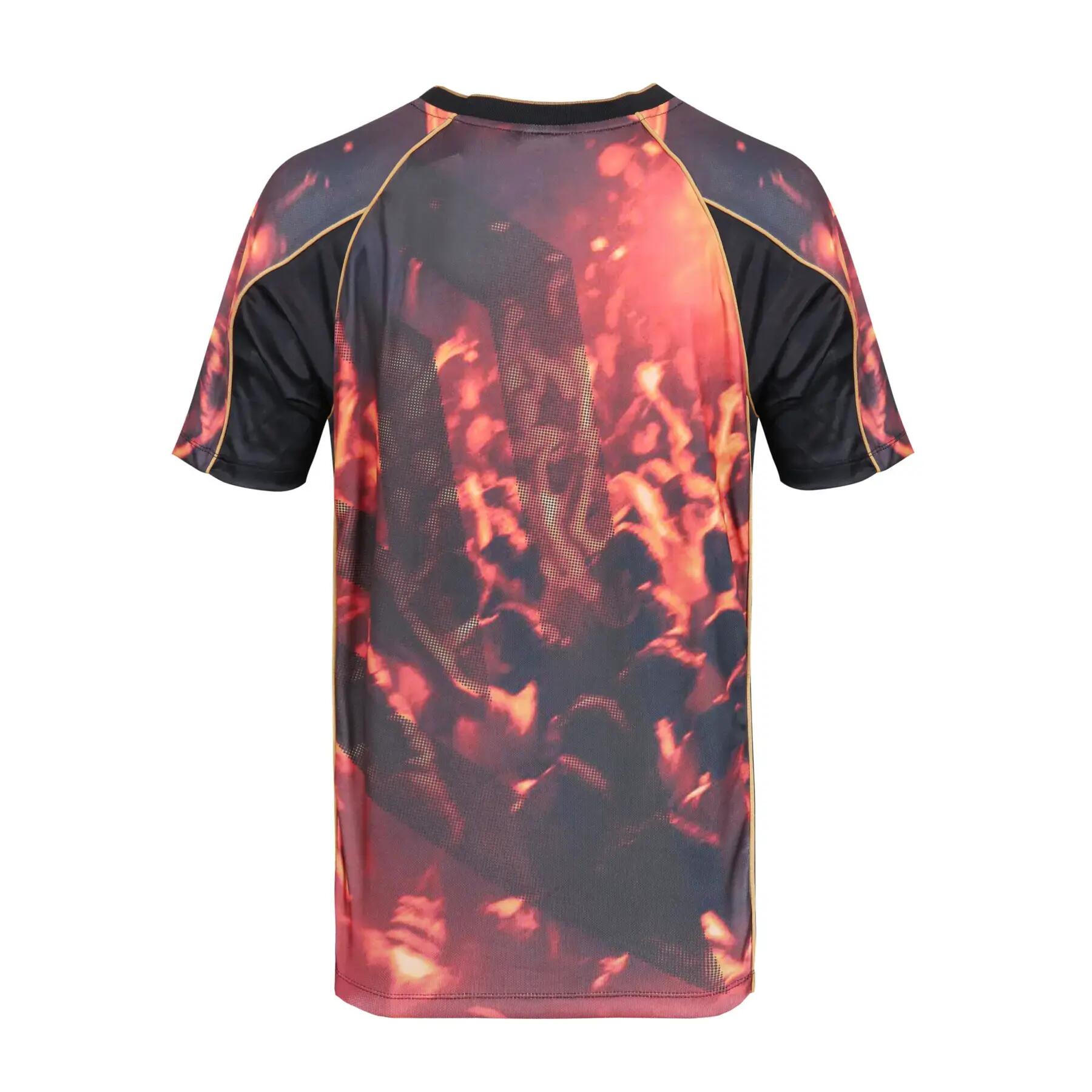 T-shirt Umbro Revers CrewPanel Rag 2/3