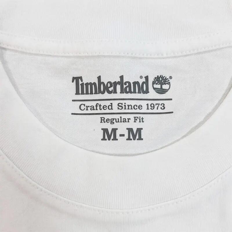 Tee-shirt Homme Timberland NRWD TREE LOGO SS 3/4